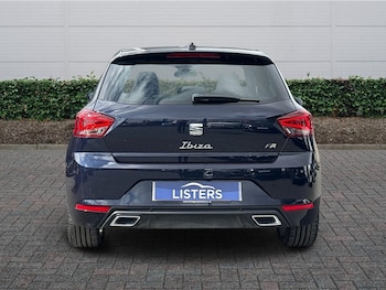 Used SEAT Ibiza 2022 for sale - 75647850: Photo