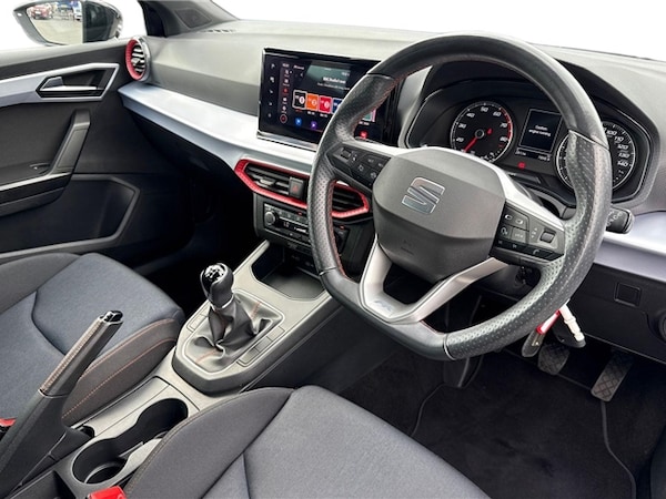 Used SEAT Ibiza 2022 for sale - 75647850: Photo 7
