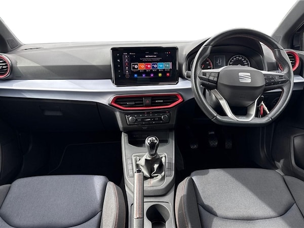 Used SEAT Ibiza 2022 for sale - 75647850: Photo 9