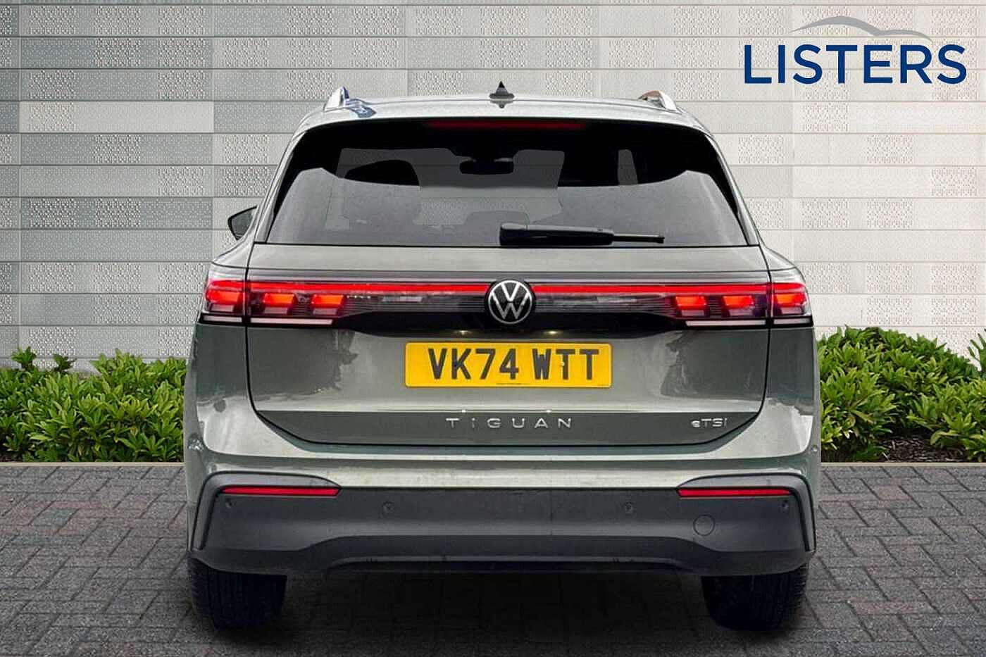 Used Volkswagen Tiguan 2025 for sale - 77193045: Photo 10