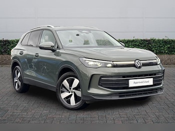 Used Volkswagen Tiguan 2025 for sale - 77193045: Photo