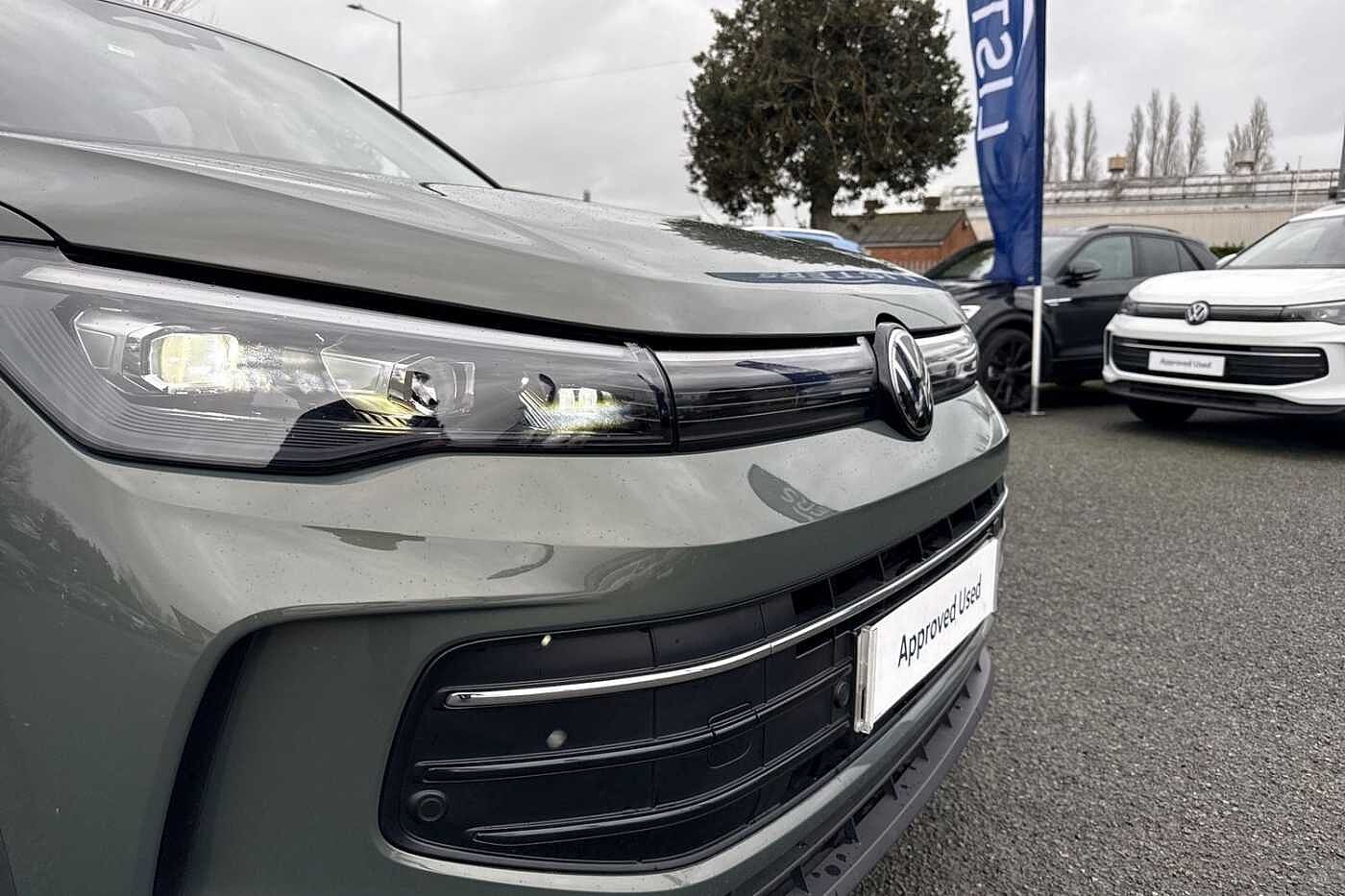 Used Volkswagen Tiguan 2025 for sale - 77193045: Photo 24