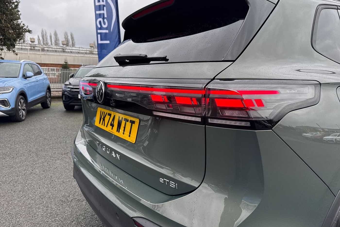 Used Volkswagen Tiguan 2025 for sale - 77193045: Photo 27