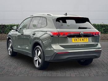 Used Volkswagen Tiguan 2025 for sale - 77193045: Photo