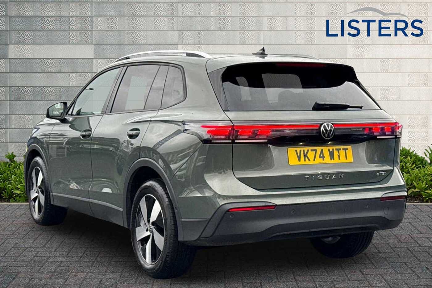 Used Volkswagen Tiguan 2025 for sale - 77193045: Photo 3