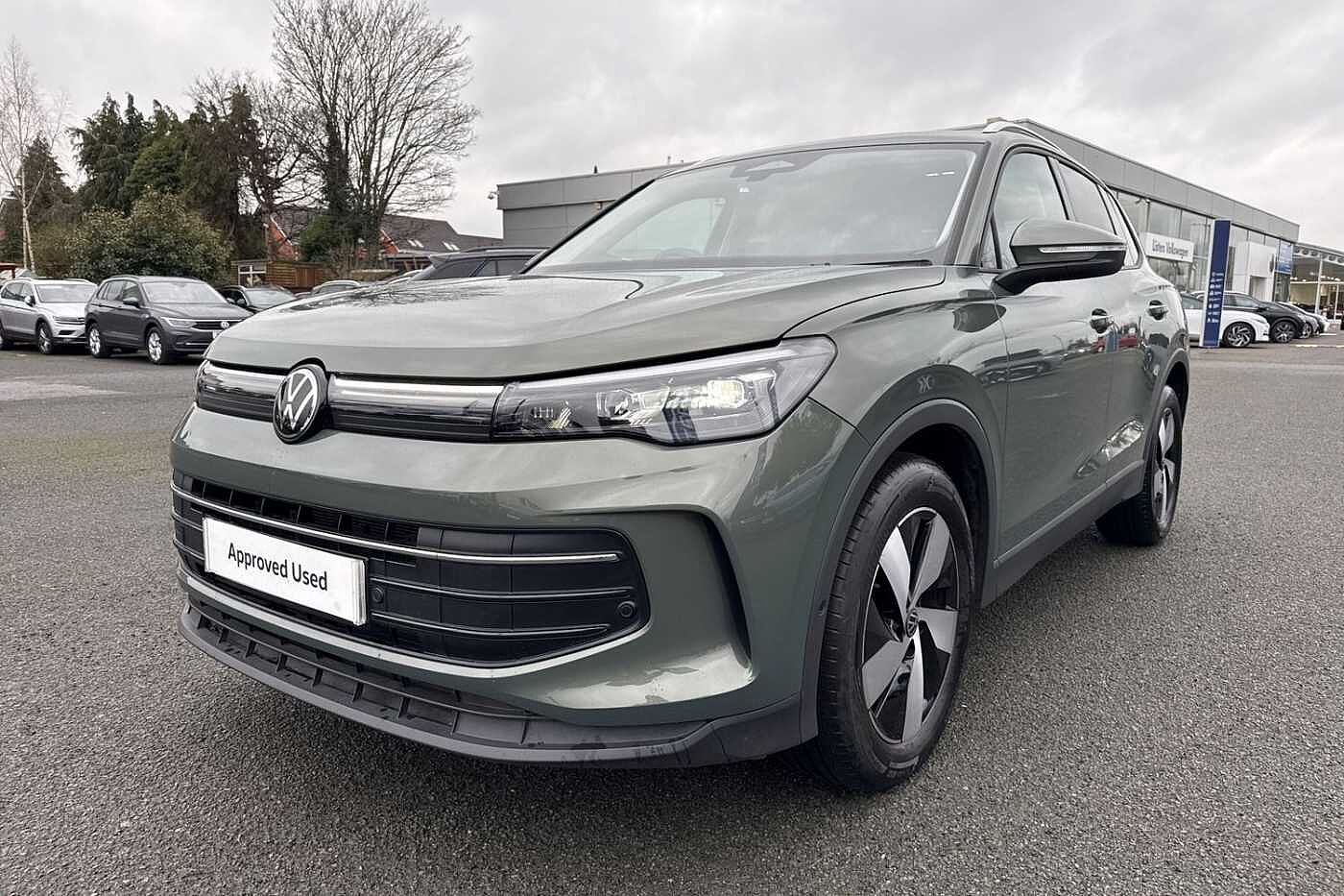 Used Volkswagen Tiguan 2025 for sale - 77193045: Photo 32