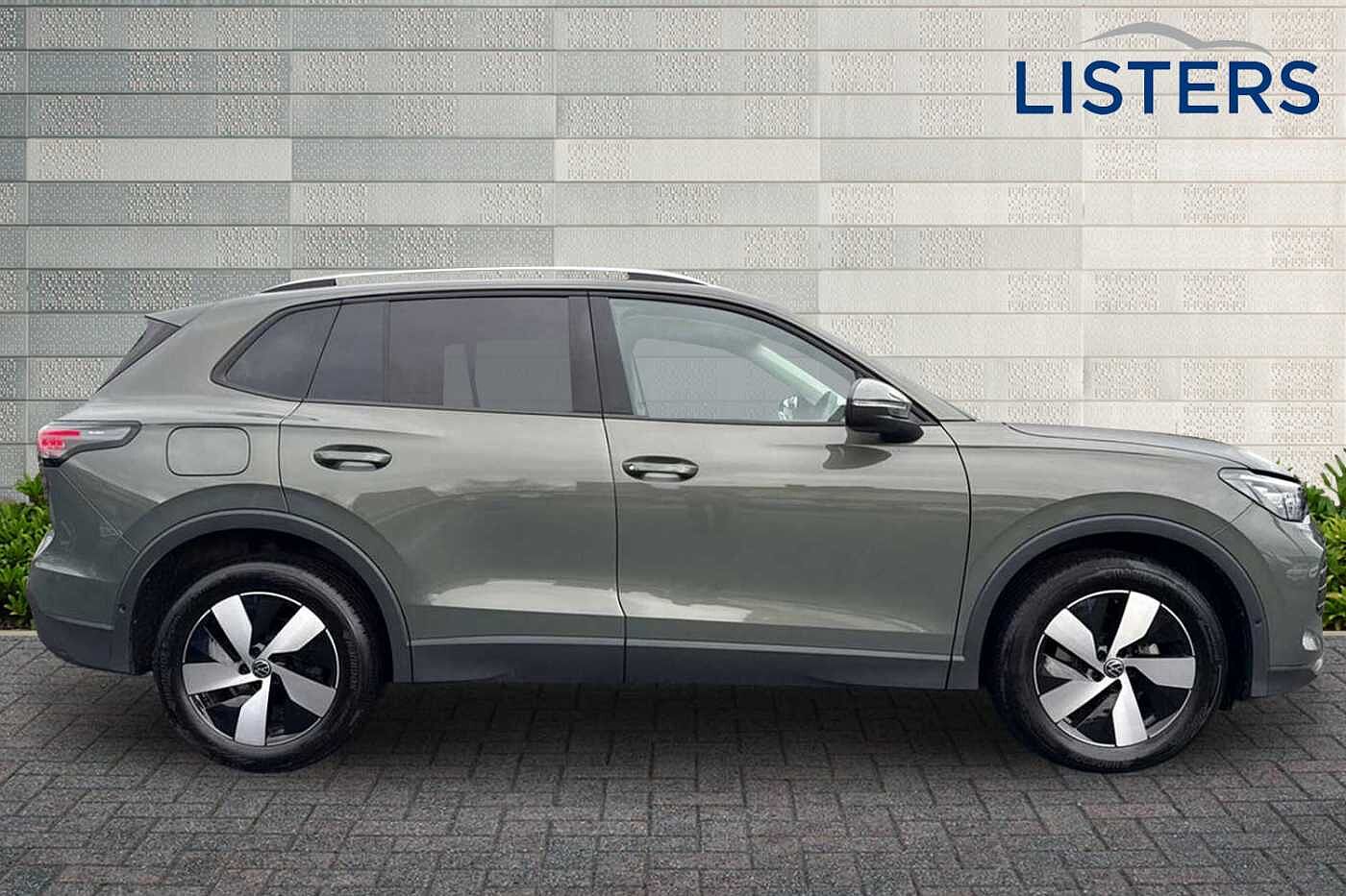 Used Volkswagen Tiguan 2025 for sale - 77193045: Photo 4