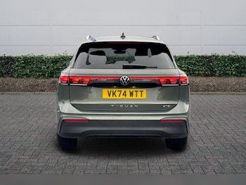 Used Volkswagen Tiguan 2025 for sale - 77193045: Photo