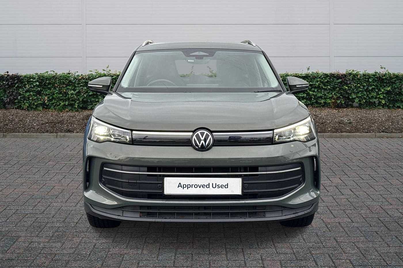 Used Volkswagen Tiguan 2025 for sale - 77193045: Photo 7