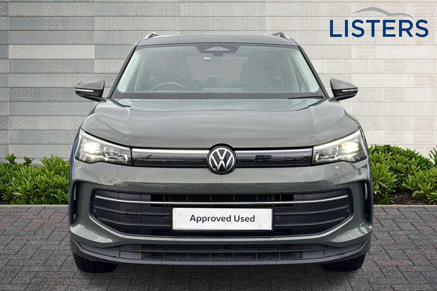 Used Volkswagen Tiguan 2025 for sale - 77193045: Photo 8