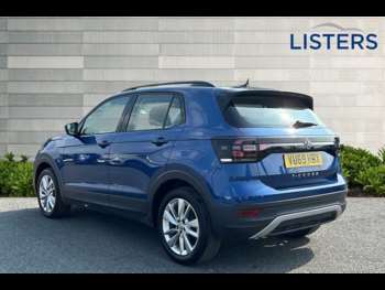 Used Volkswagen T-Cross 2019 for sale - 74522906: Photo