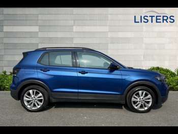 Used Volkswagen T-Cross 2019 for sale - 74522906: Photo