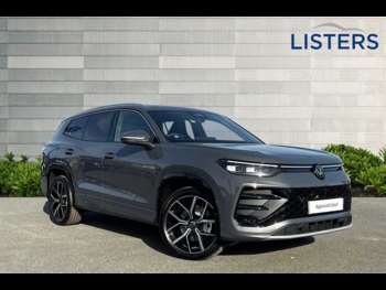 2025 (25) - 1.5 eTSI R-Line 5dr DSG7 (7 Seat)