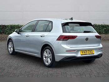 Used Volkswagen Golf 2021 for sale - 78232593: Photo
