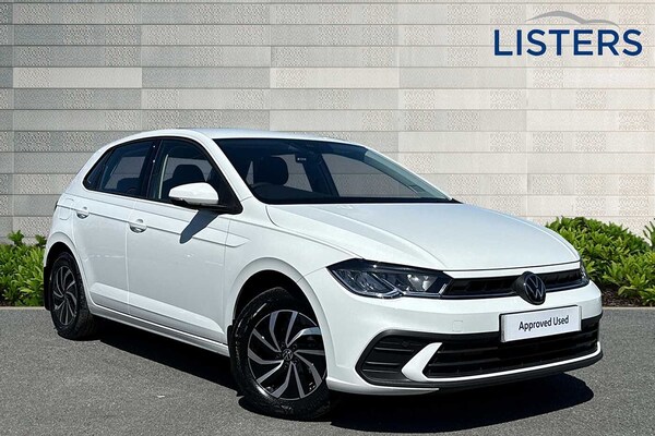 Used Volkswagen Polo 2025 for sale - 75155451: Photo 1