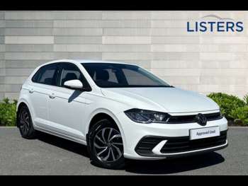 2025 (25) - 1.0 TSI Life 5dr