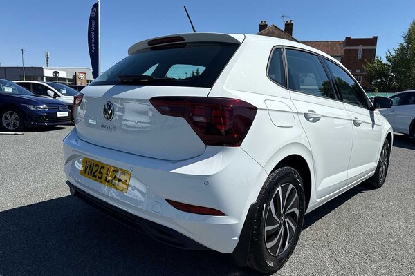 Used Volkswagen Polo 2025 for sale - 75155451: Photo 20