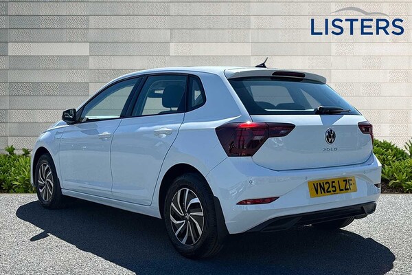 Used Volkswagen Polo 2025 for sale - 75155451: Photo 3