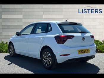 Used Volkswagen Polo 2025 for sale - 75155451: Photo