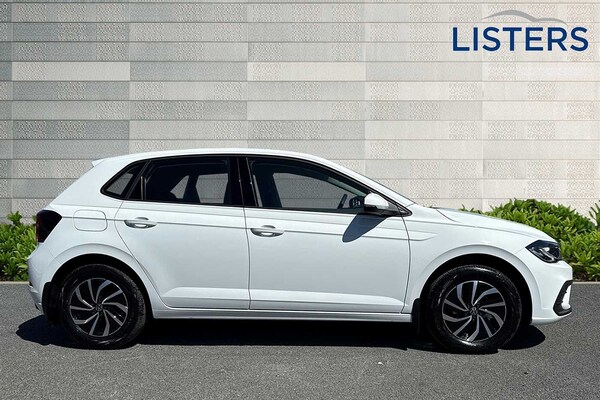 Used Volkswagen Polo 2025 for sale - 75155451: Photo 4
