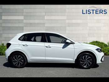 Used Volkswagen Polo 2025 for sale - 75155451: Photo