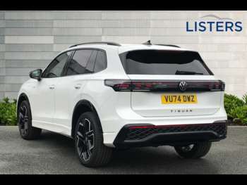 Used Volkswagen Tiguan 2024 for sale - 74839108: Photo