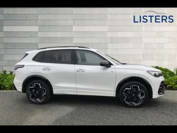 Used Volkswagen Tiguan 2024 for sale - 74839108: Photo
