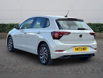 Used Volkswagen Polo 2024 for sale - 78232602: Photo