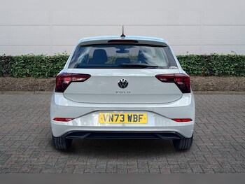 Used Volkswagen Polo 2024 for sale - 78232602: Photo