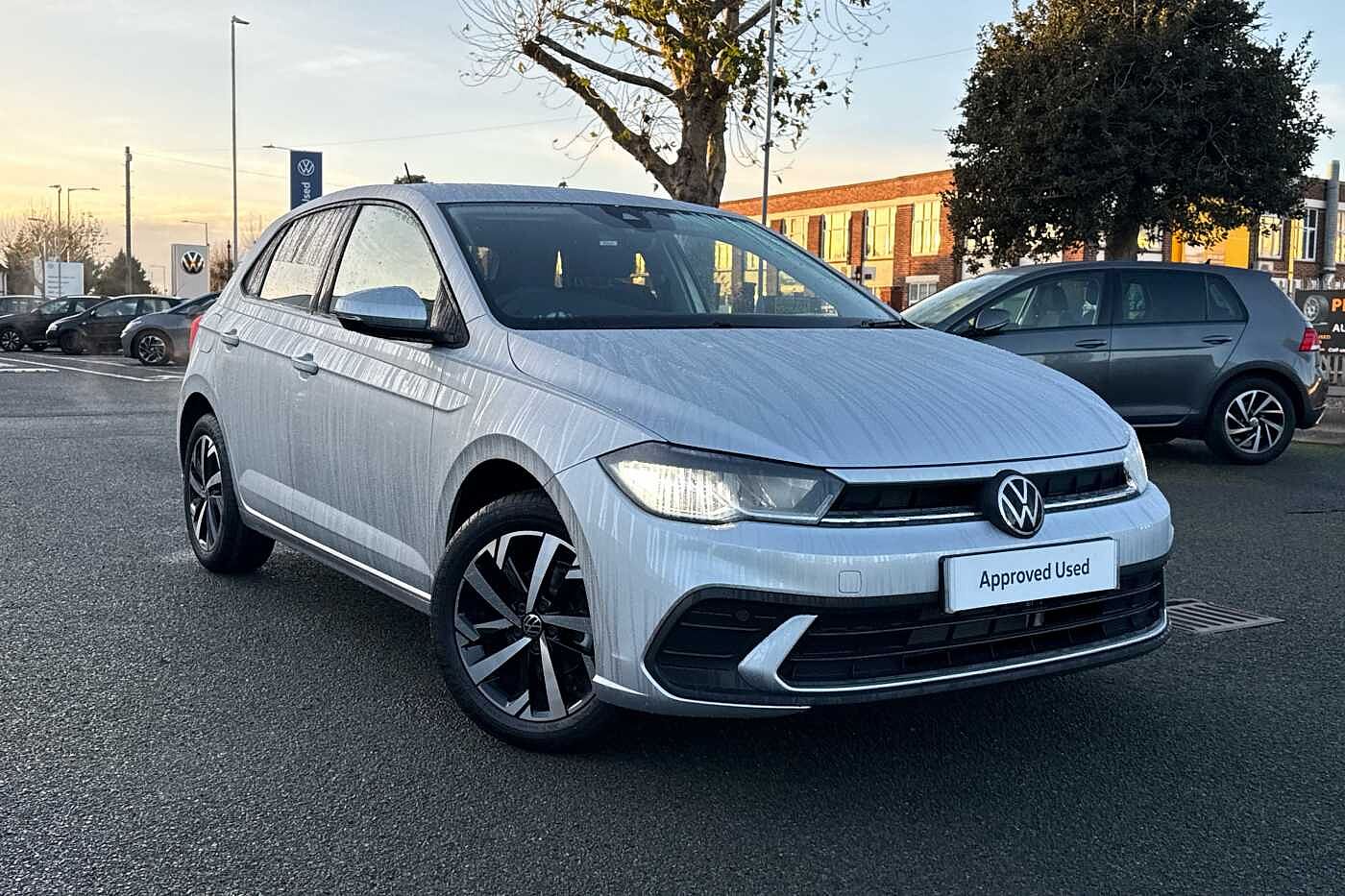 Used Volkswagen Polo 2025 for sale - 76800356: Photo 1