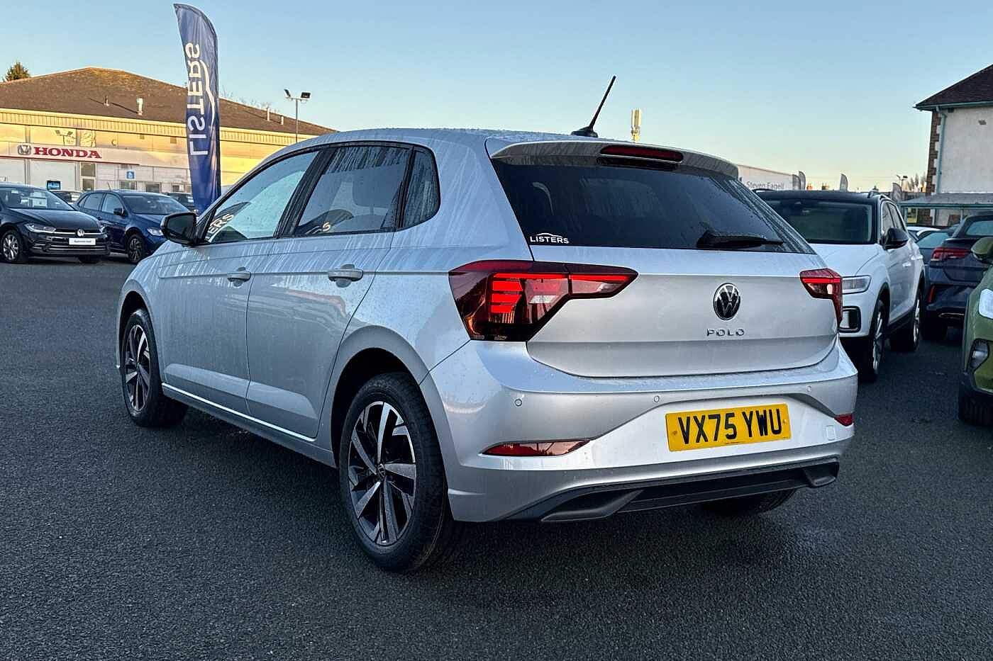 Used Volkswagen Polo 2025 for sale - 76800356: Photo 3