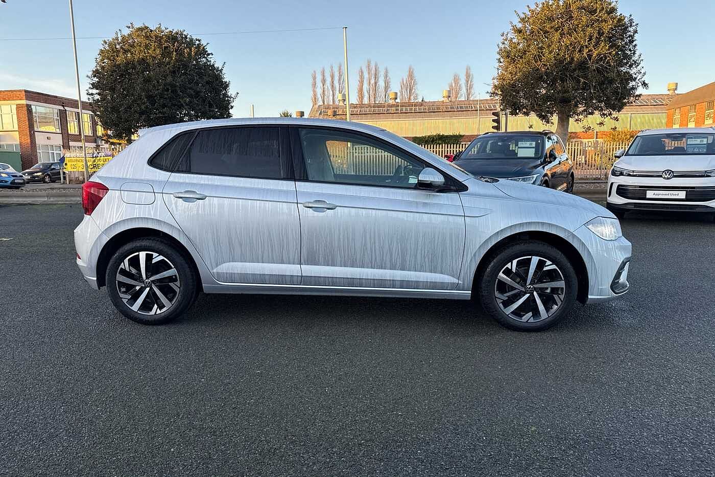 Used Volkswagen Polo 2025 for sale - 76800356: Photo 4