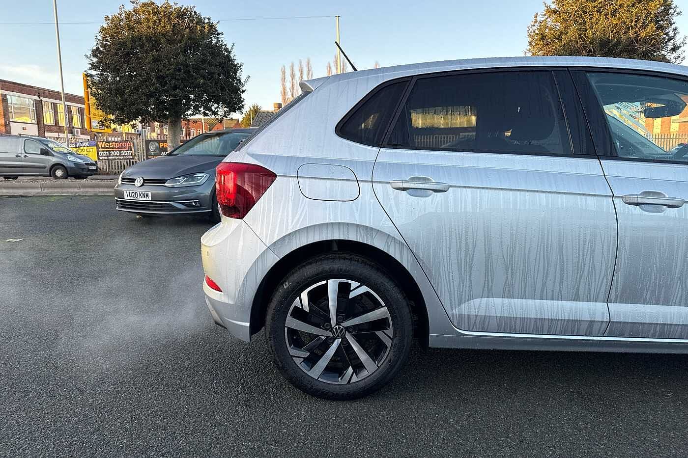 Used Volkswagen Polo 2025 for sale - 76800356: Photo 40