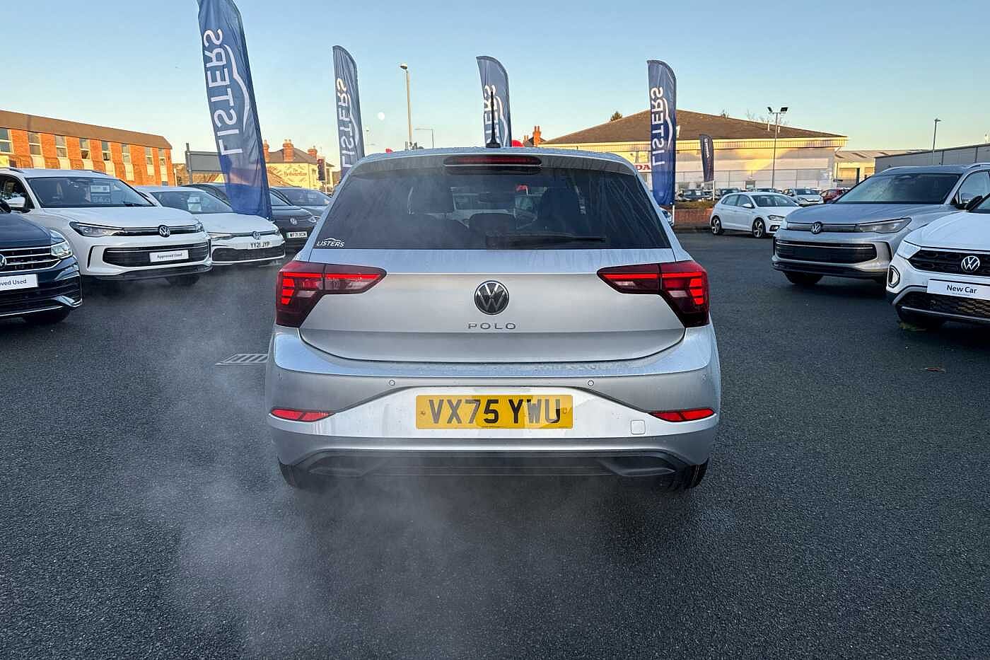 Used Volkswagen Polo 2025 for sale - 76800356: Photo 42