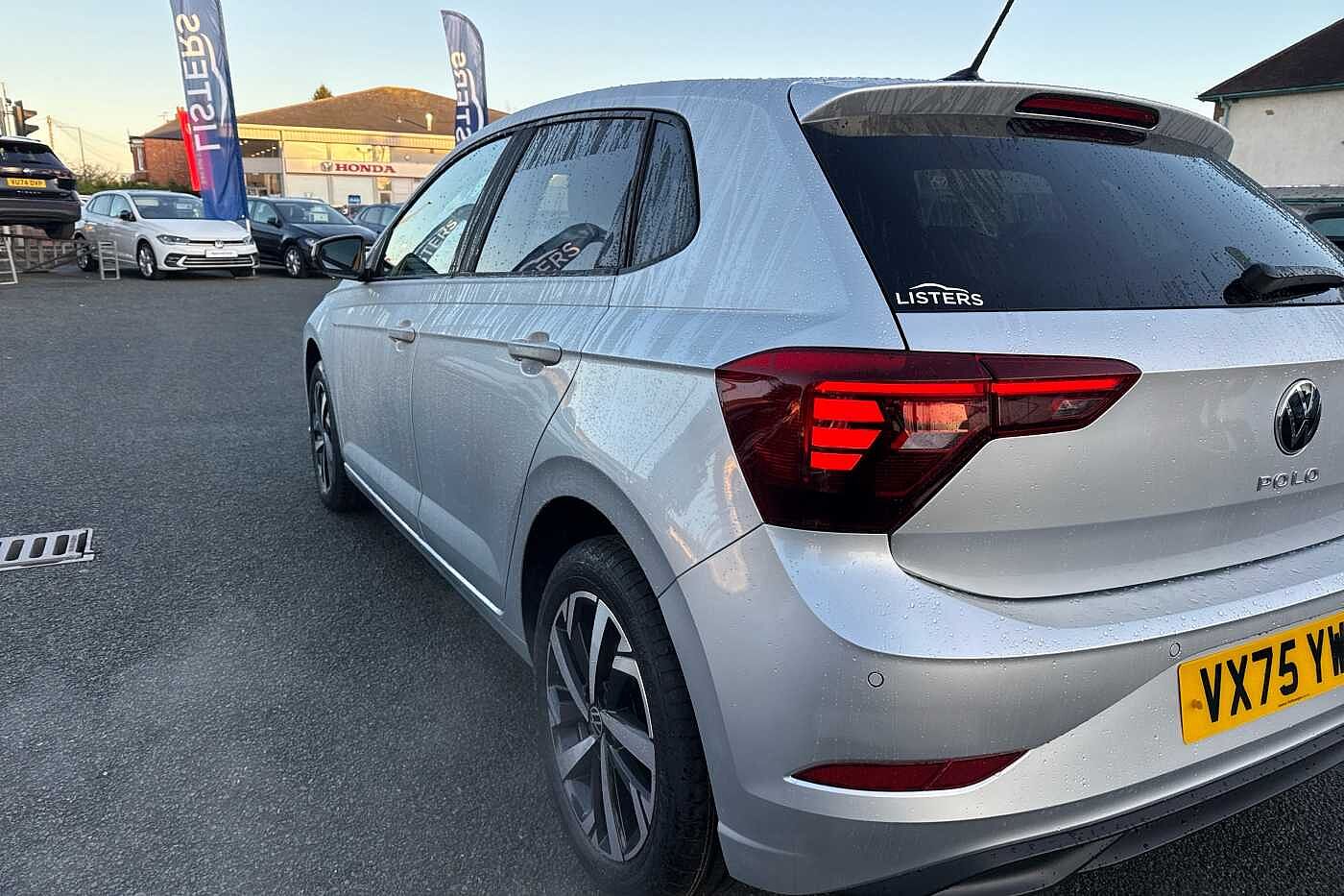 Used Volkswagen Polo 2025 for sale - 76800356: Photo 44