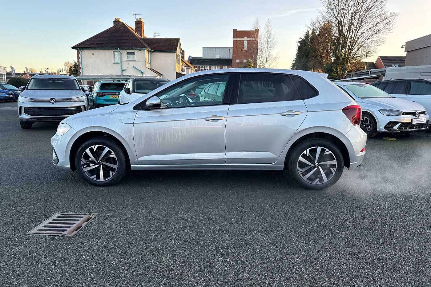 Used Volkswagen Polo 2025 for sale - 76800356: Photo 45
