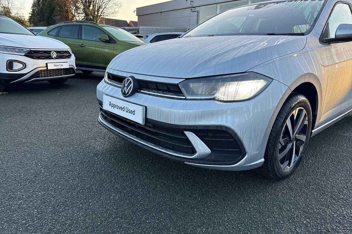 Used Volkswagen Polo 2025 for sale - 76800356: Photo 49