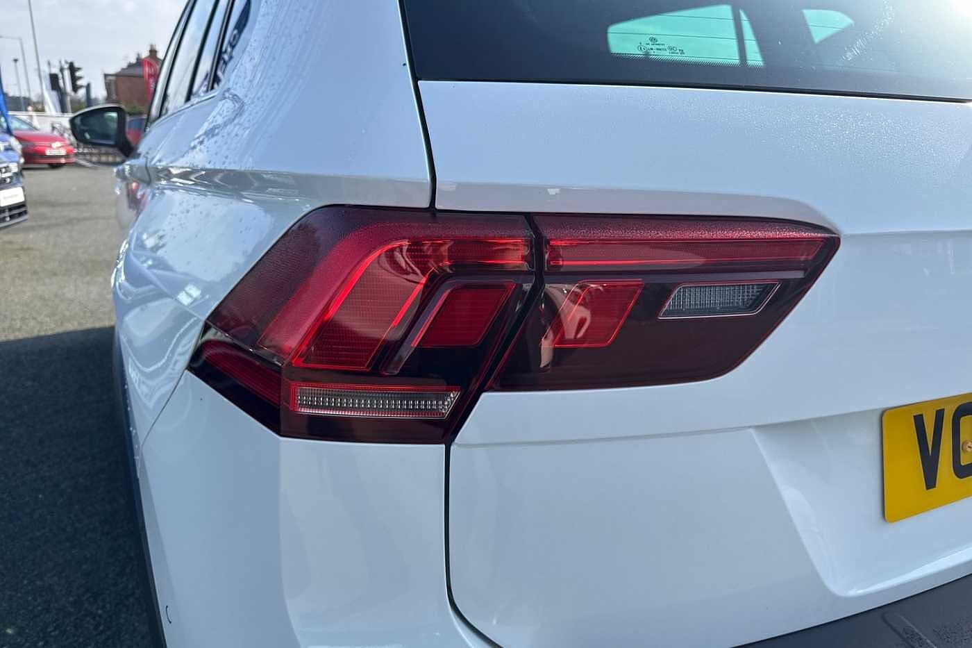 Used Volkswagen Tiguan 2020 for sale - 77884886: Photo 24