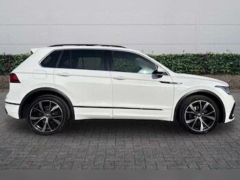 Used Volkswagen Tiguan 2020 for sale - 77884886: Photo