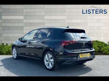 Used Volkswagen Golf 2025 for sale - 74466512: Photo