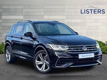 Used Volkswagen Tiguan 2023 for sale - 76888237: Photo