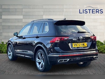 Used Volkswagen Tiguan 2023 for sale - 76888237: Photo