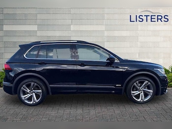 Used Volkswagen Tiguan 2023 for sale - 76888237: Photo