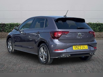 Used Volkswagen Polo 2023 for sale - 79013925: Photo