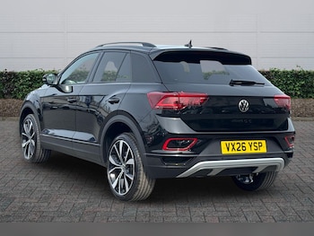 Used Volkswagen T-Roc 2026 for sale - 78088192: Photo