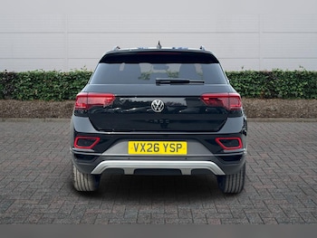 Used Volkswagen T-Roc 2026 for sale - 78088192: Photo