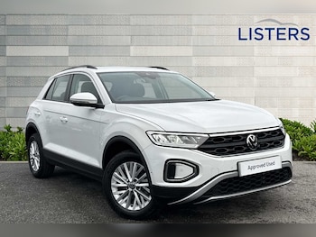 Used Volkswagen T-Roc 2023 for sale - 76086134: Photo