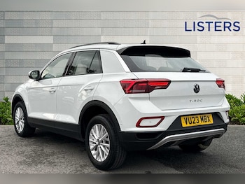 Used Volkswagen T-Roc 2023 for sale - 76086134: Photo