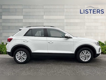 Used Volkswagen T-Roc 2023 for sale - 76086134: Photo