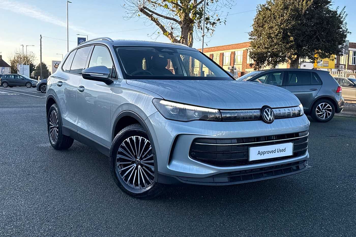 Used Volkswagen Tiguan 2025 for sale - 76800402: Photo 1